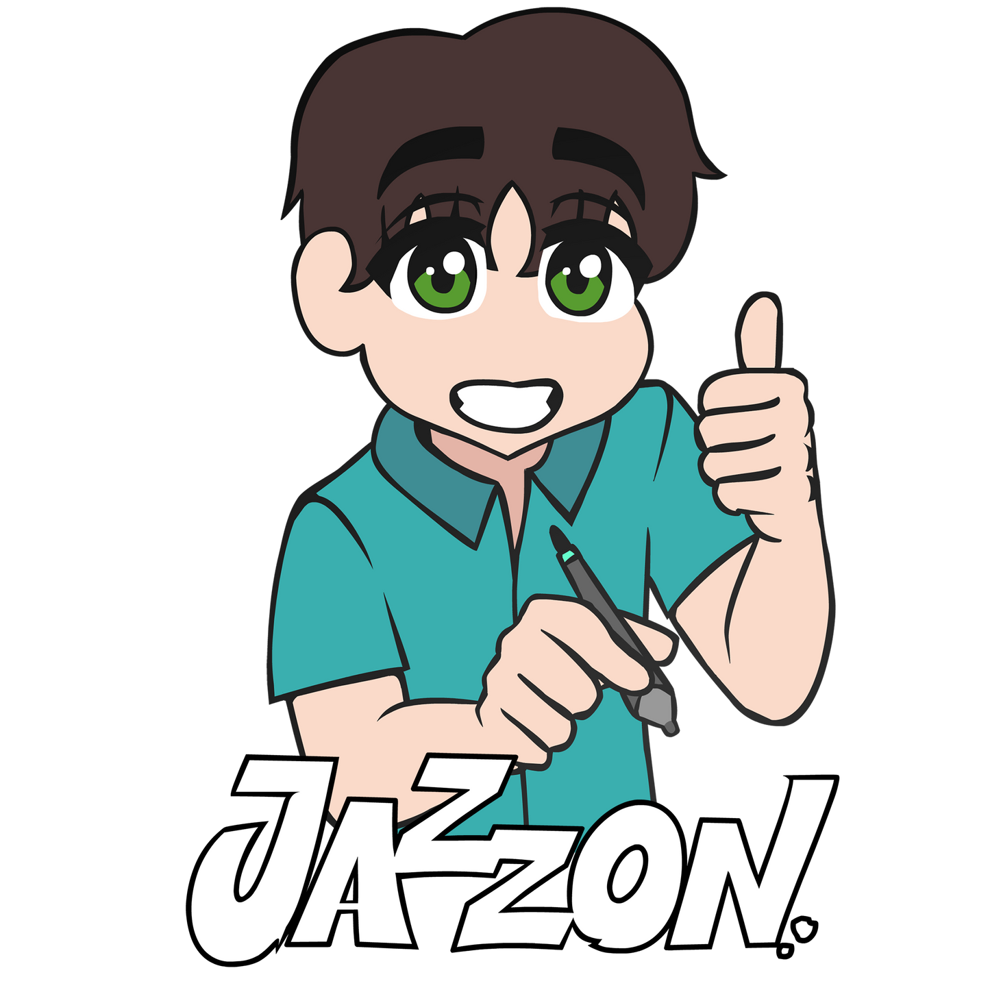 Jazzon Guy | T-Shirt