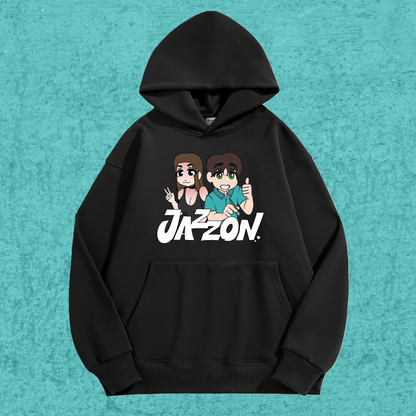 Jazzon & Gal | Hoodie