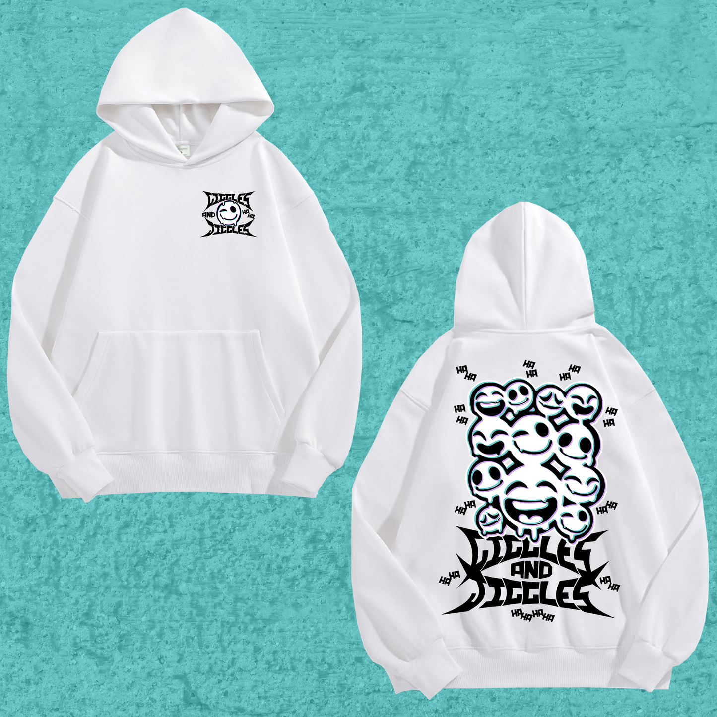 Giggles & Jiggles Xtreme | Hoodie