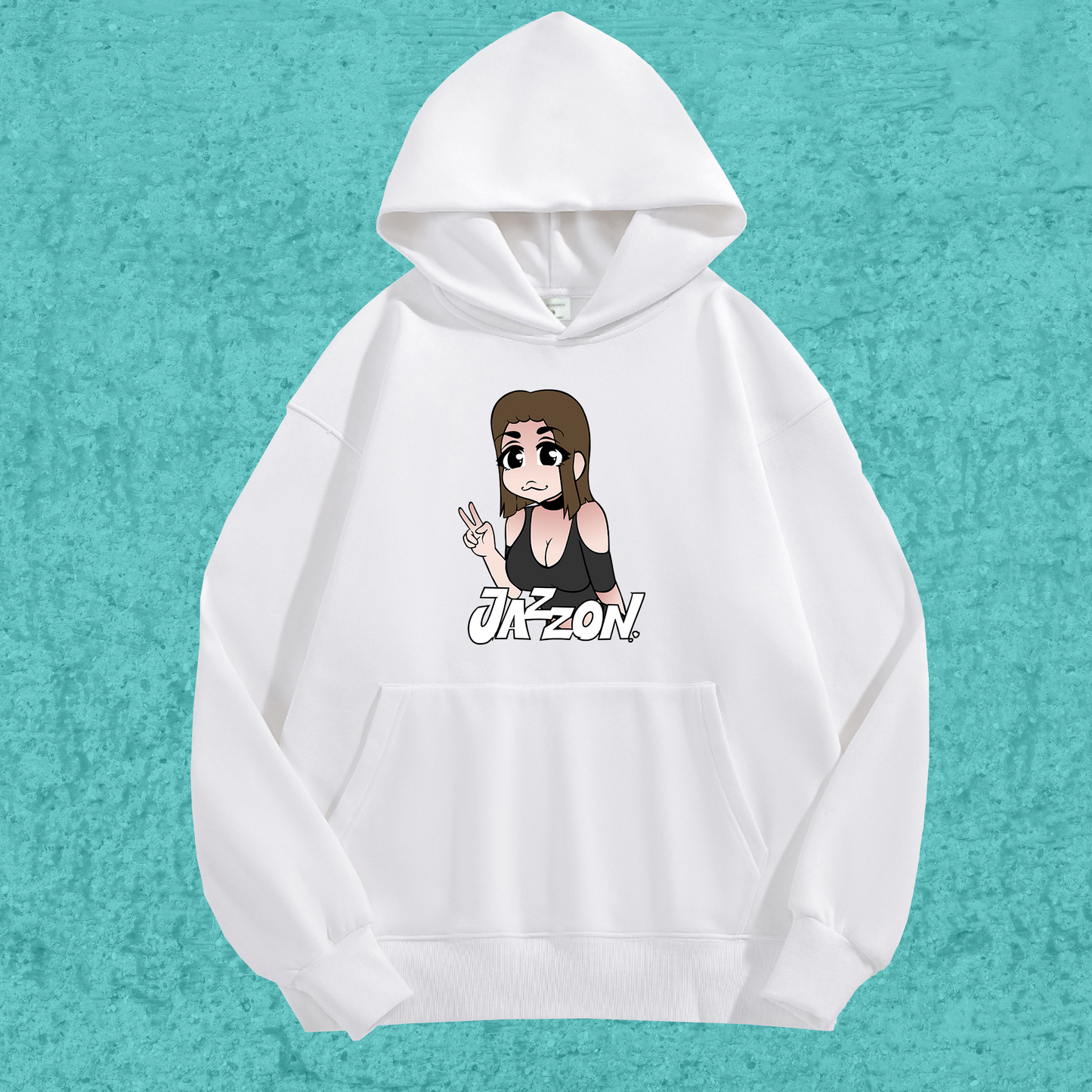 Jazzon Girl | Hoodie