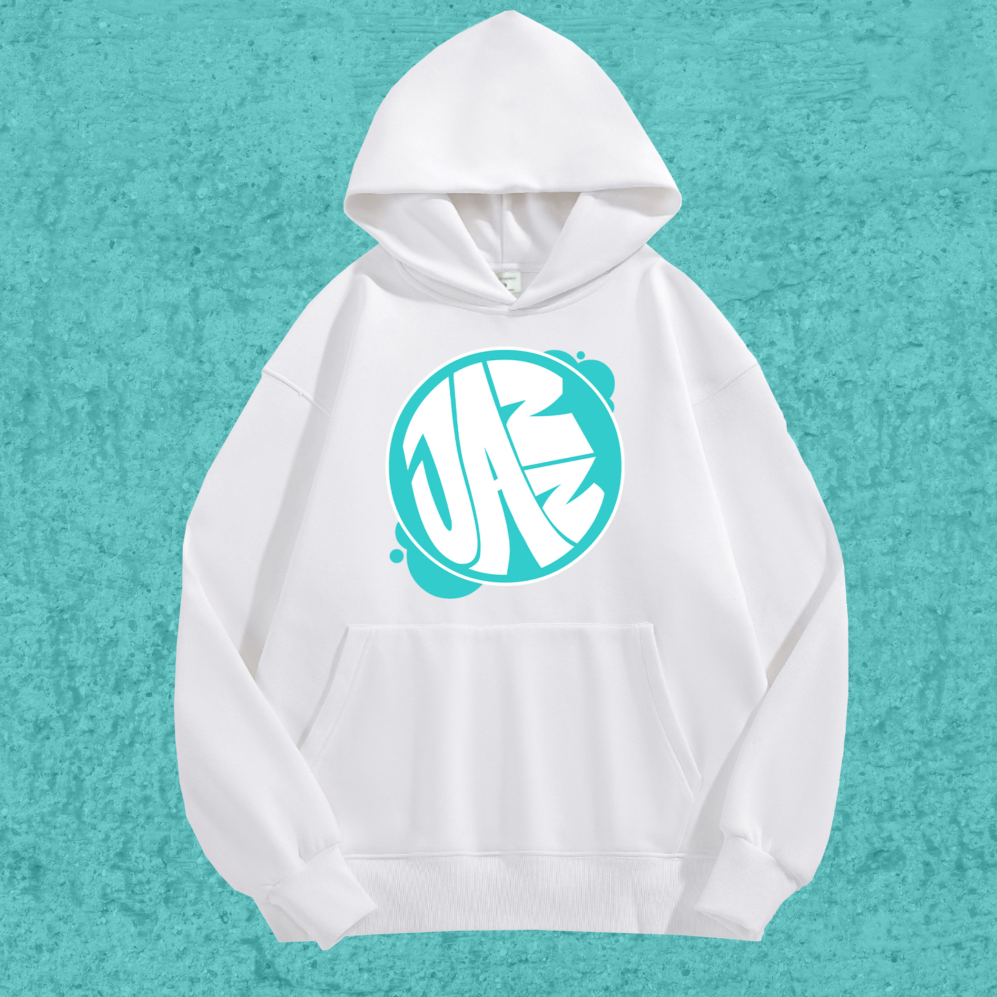 Jazzon Logo Splash | Hoodie