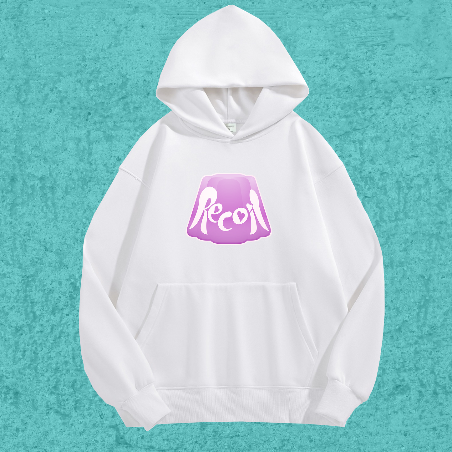 Recoil Jelly | Hoodie