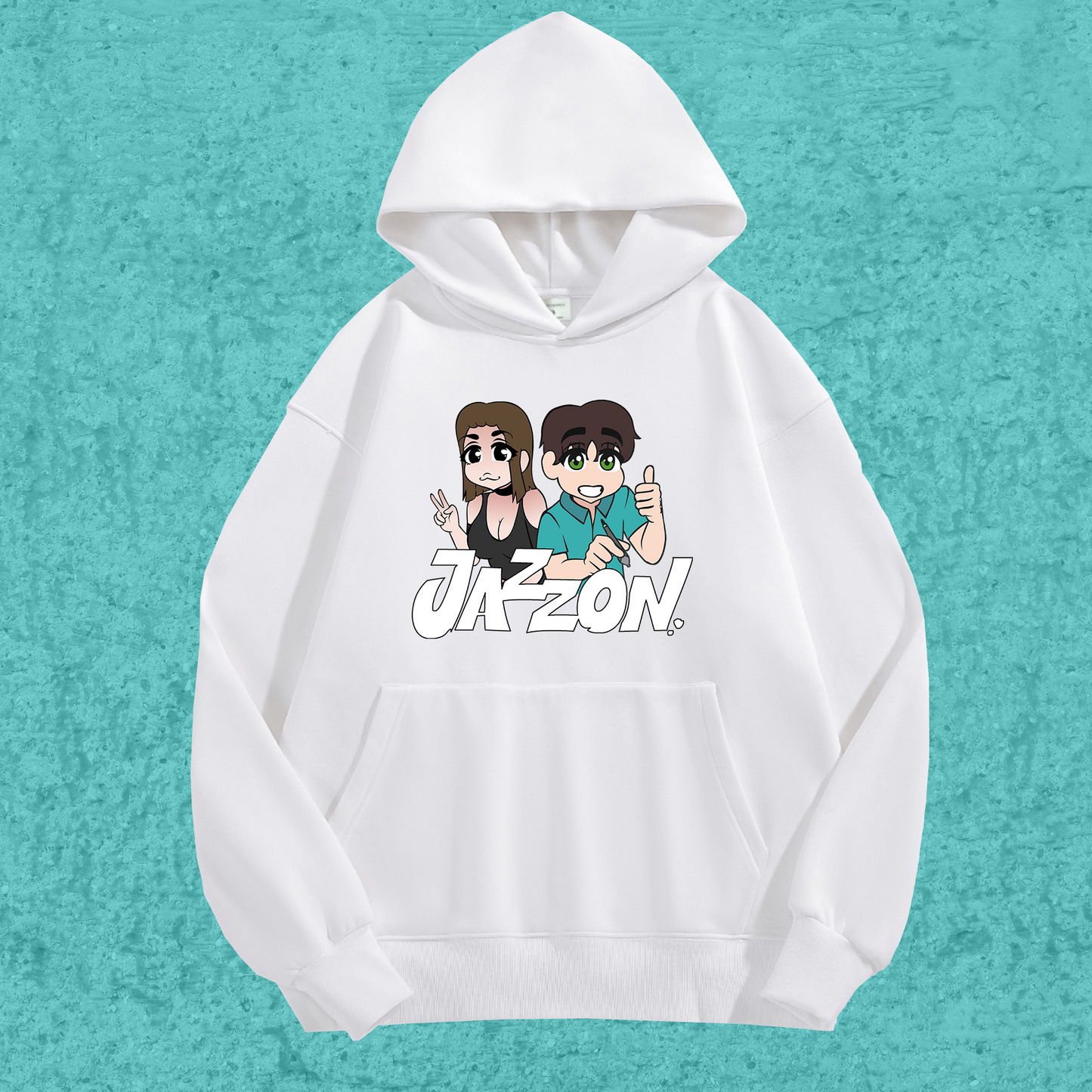 Jazzon & Gal | Hoodie