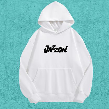 Jazzon Text | Hoodie