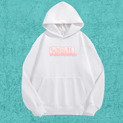 Recoil Graffiti Text | Hoodie