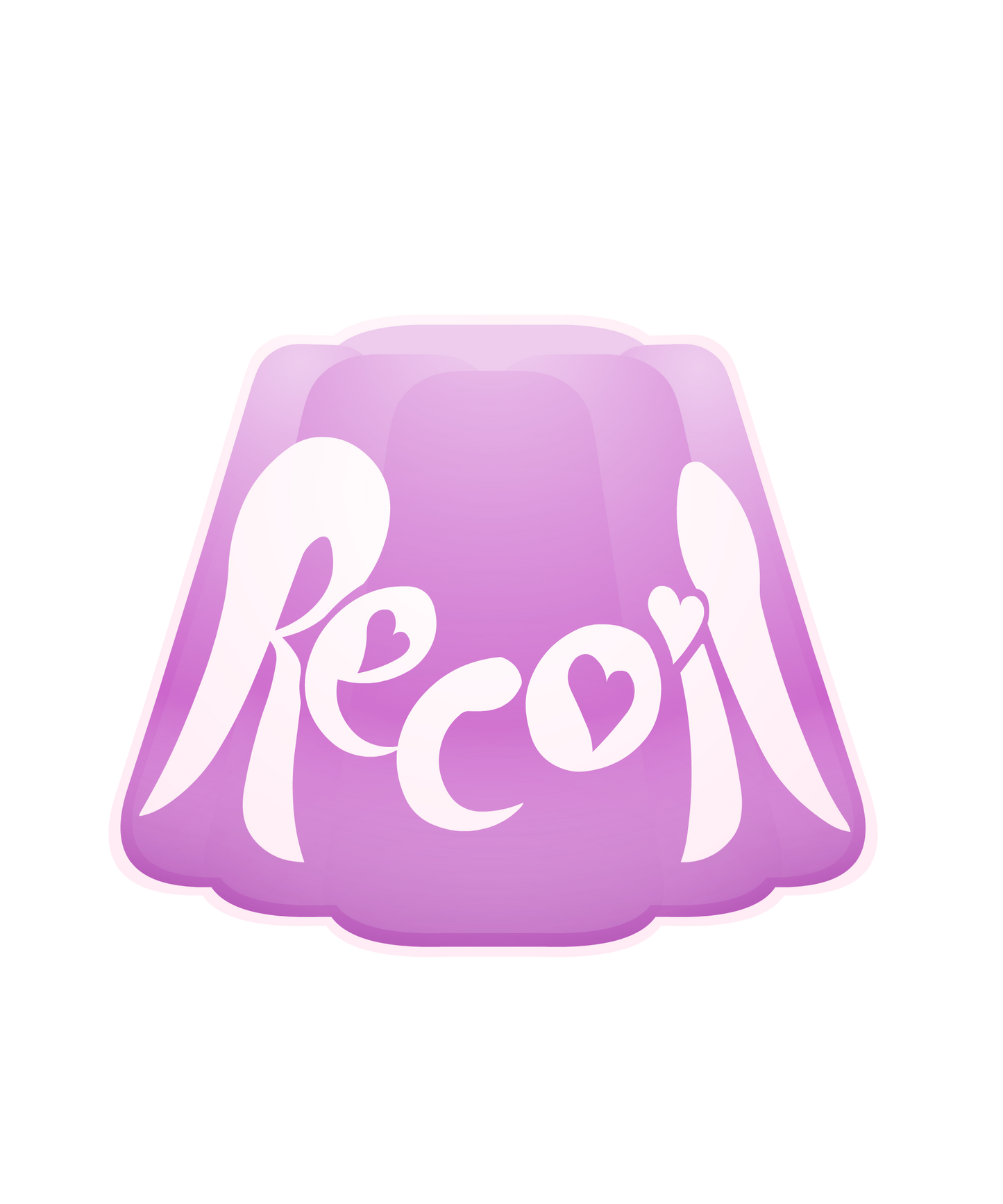 Recoil Jelly| T-Shirt