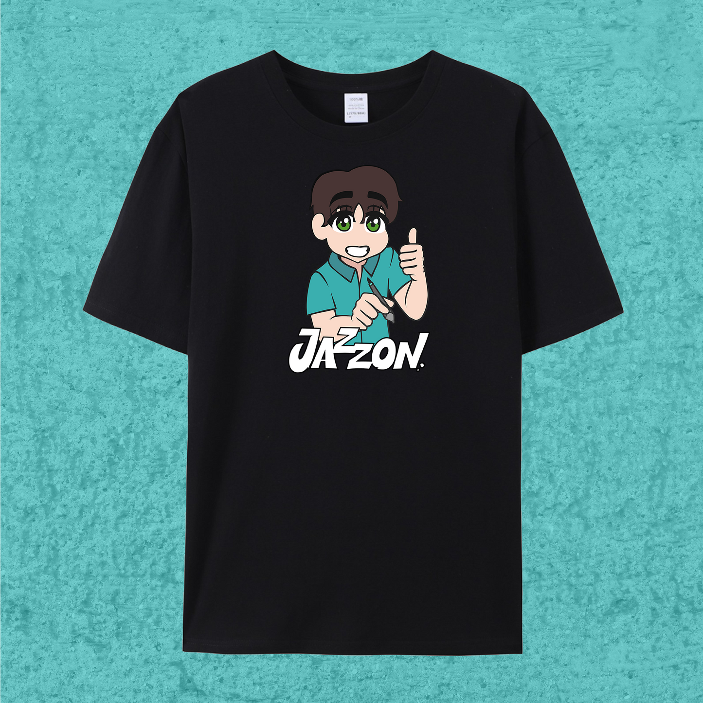 Jazzon Guy | T-Shirt