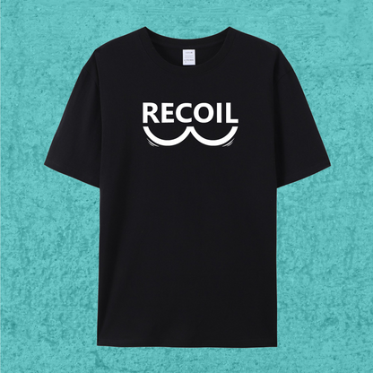 Recoil Oppai Text | T-Shirt