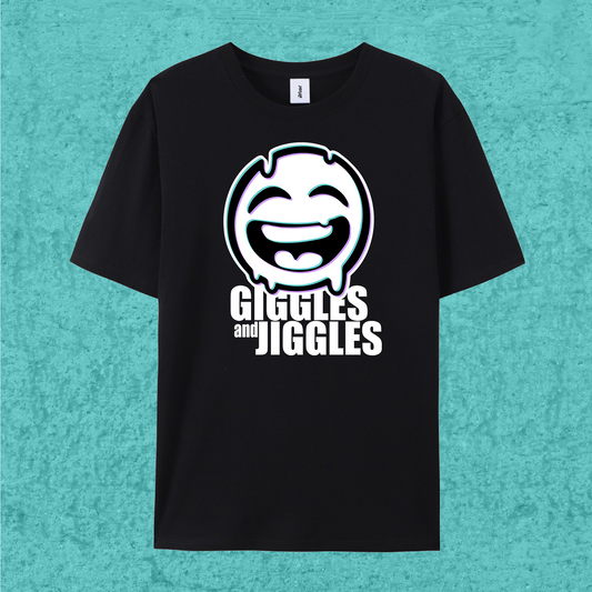 Giggles & Jiggles Basic | T-Shirt