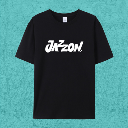 Jazzon Text | T-Shirt