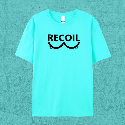 Recoil Oppai Text | T-Shirt