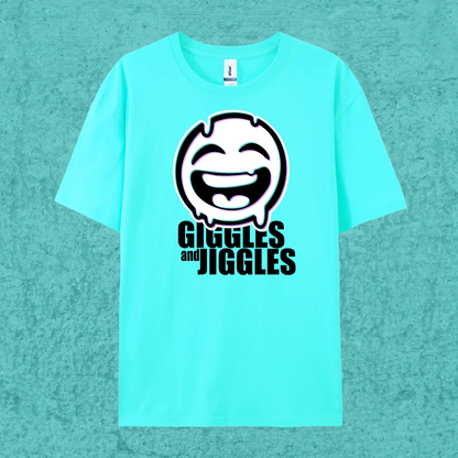 Giggles & Jiggles Basic | T-Shirt