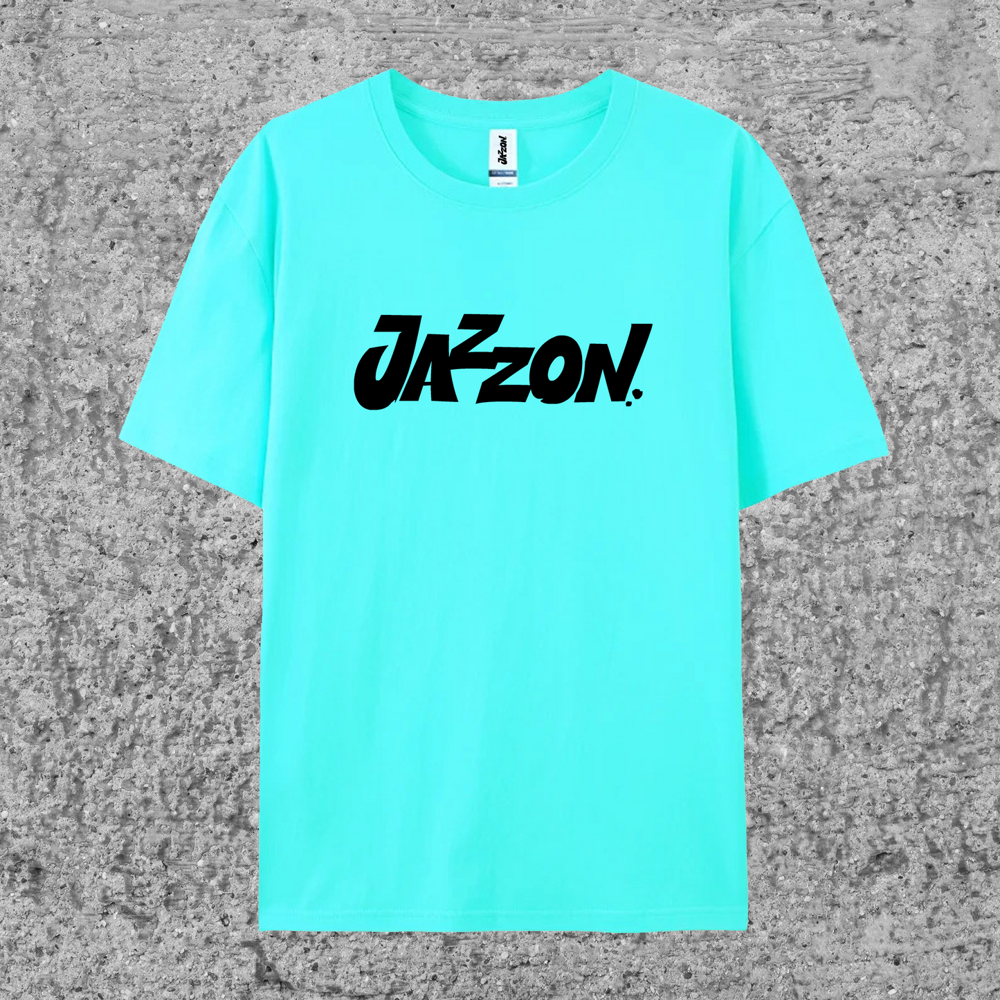 Jazzon Text | T-Shirt