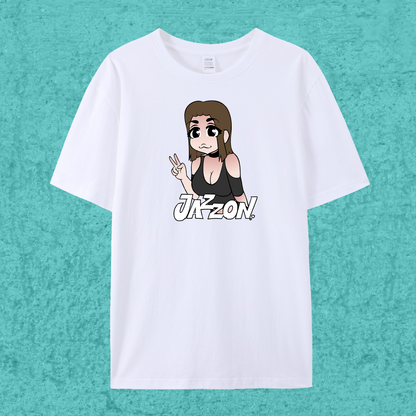 Jazzon Girl | T-Shirt