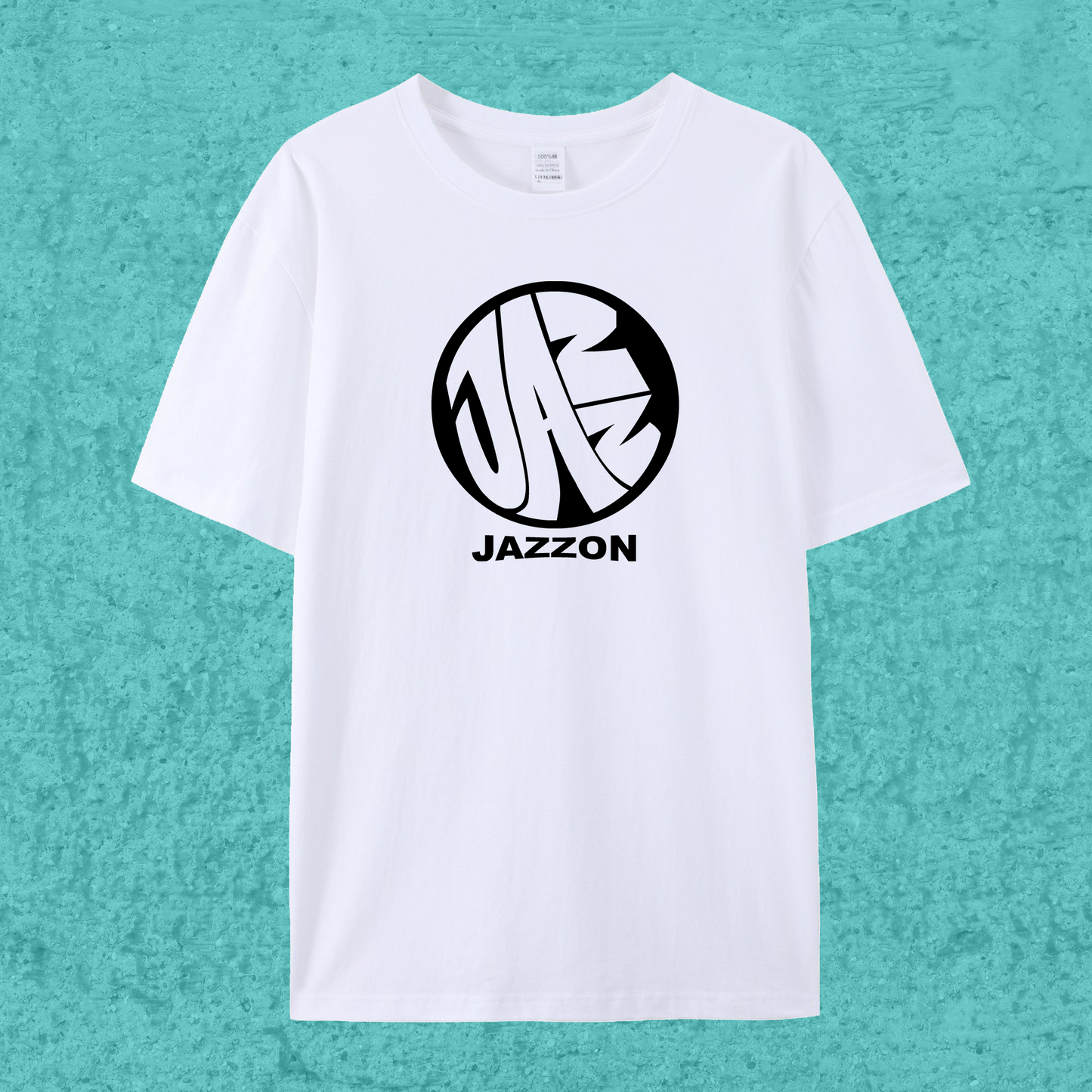 Jazzon Logo | T-Shirt