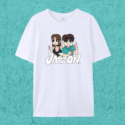 Jazzon & Gal | T-Shirt