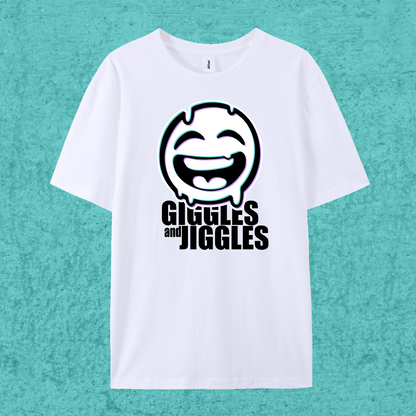 Giggles & Jiggles Basic | T-Shirt