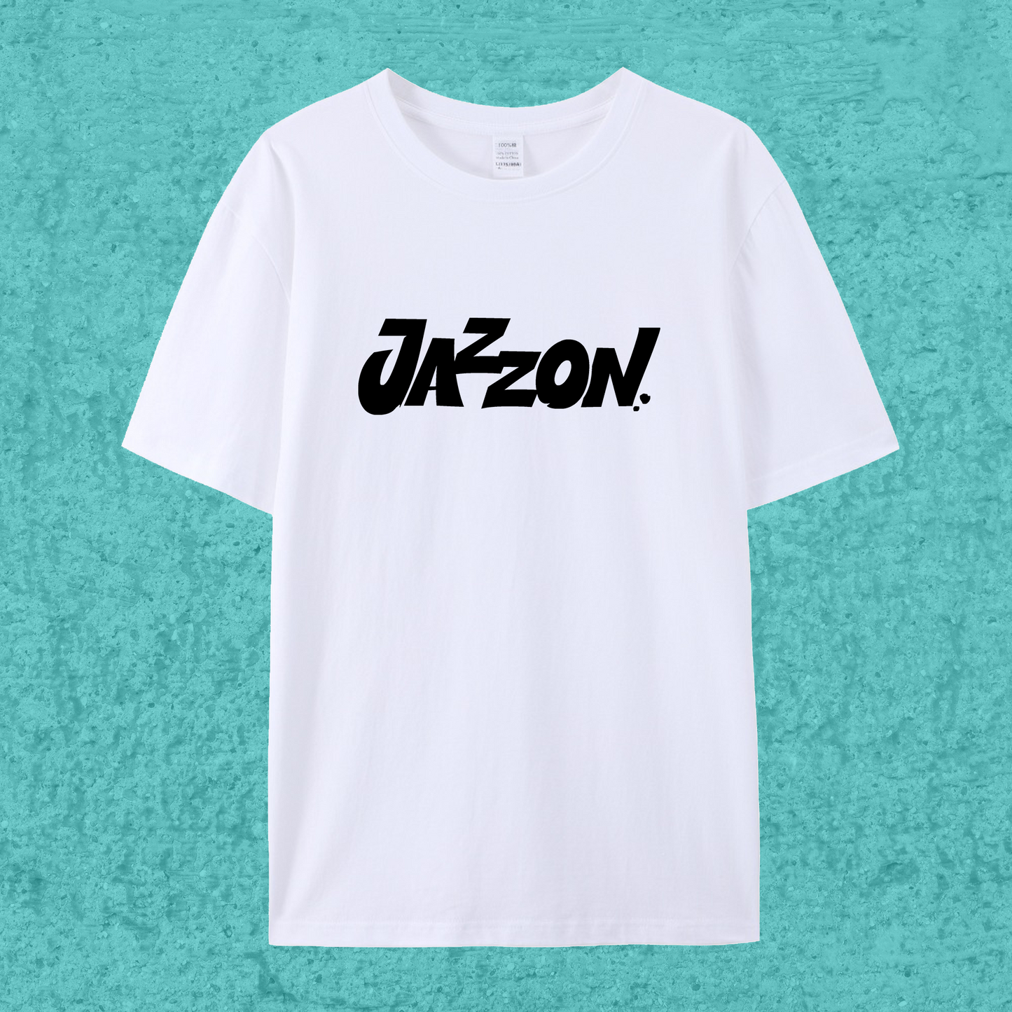 Jazzon Text | T-Shirt