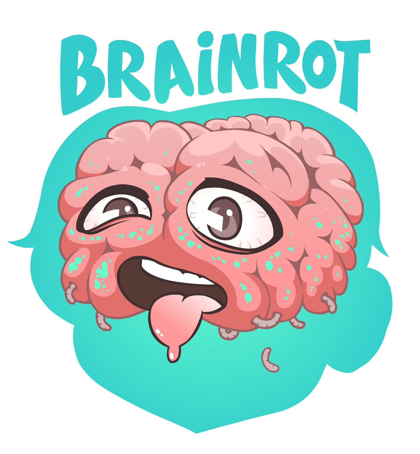 Brainrot | T-Shirt