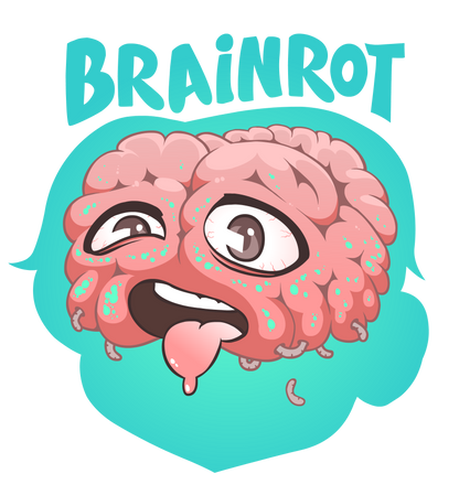 Brainrot | T-Shirt